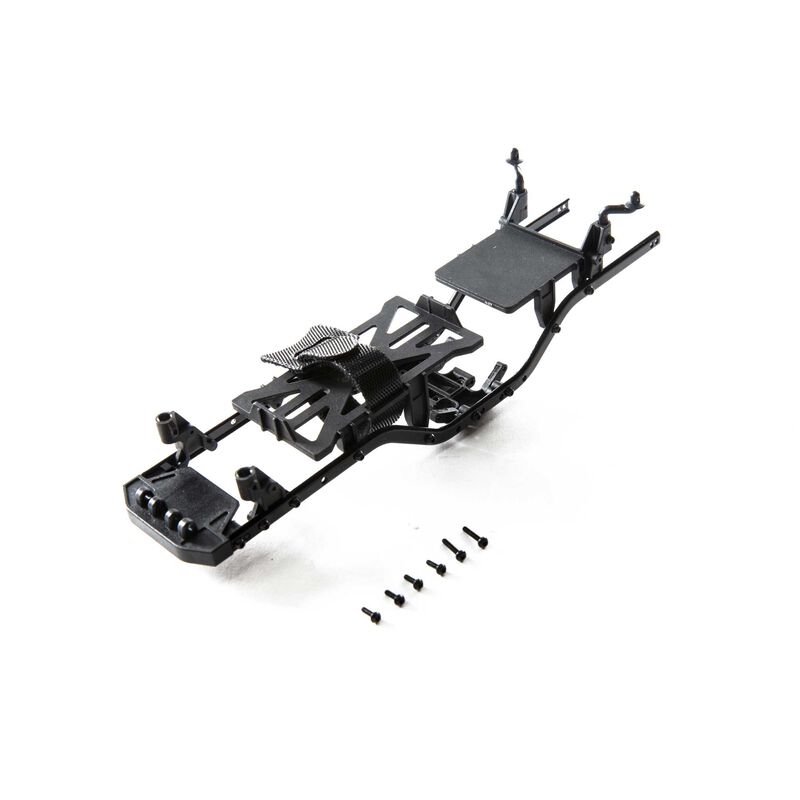 AXIAL AXI31614 Chassis Set: SCX24