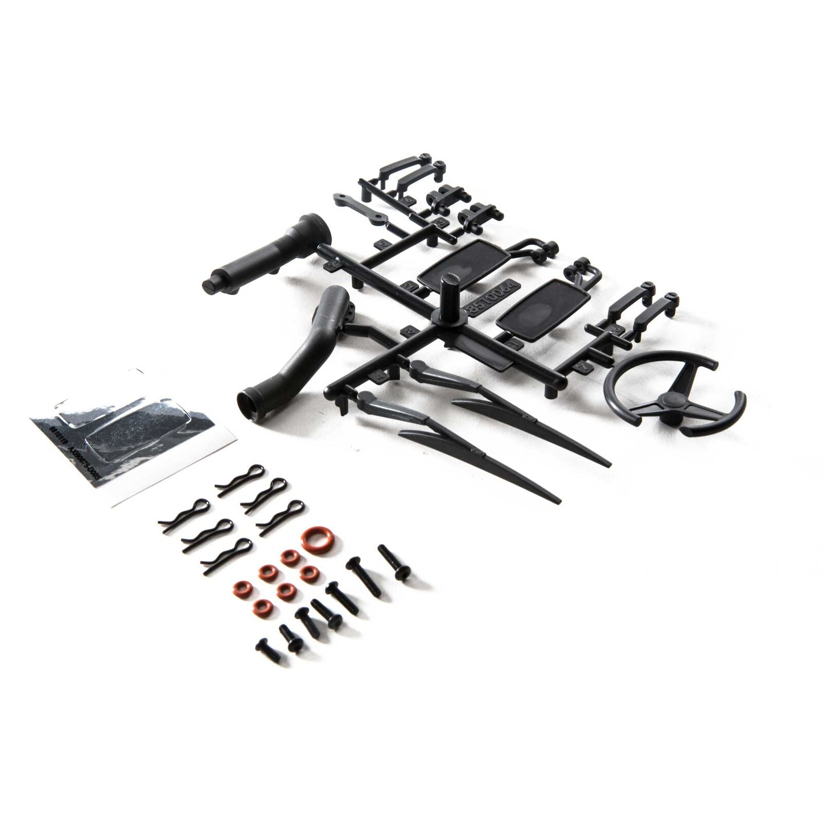 AXIAL AXI31632 UMG10 Body Details Set