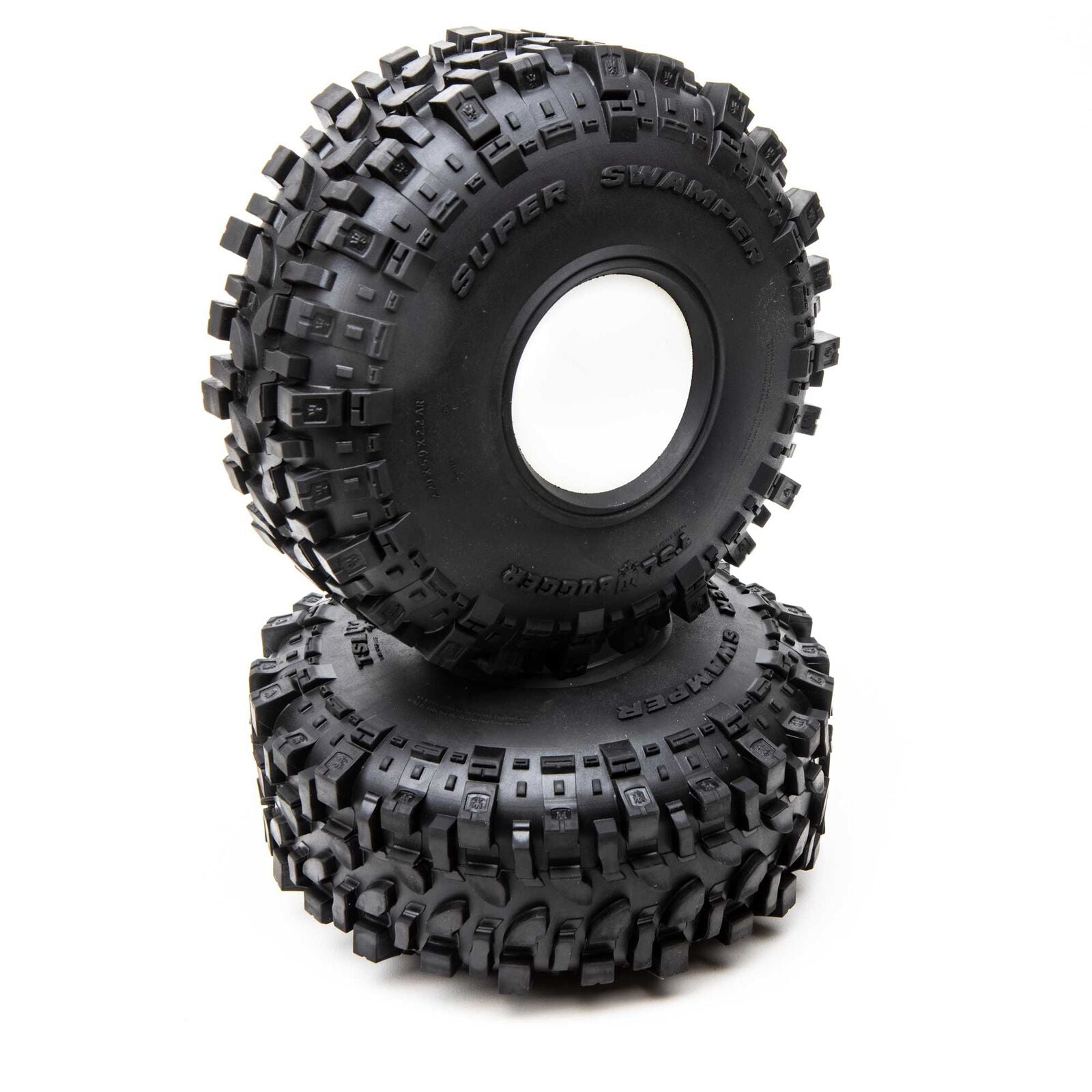 AXIAL AXI43002 2.2 Interco TSL Bogger Tires 5.9" SBR45 (2)