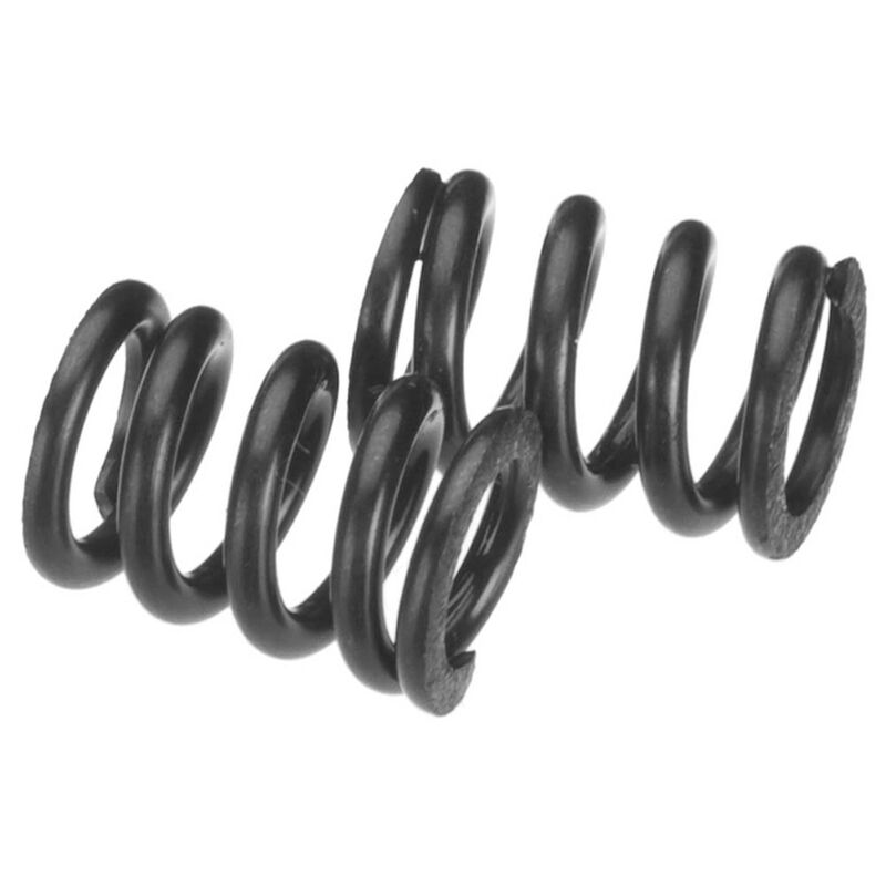 AXIAL AX30413 Slipper Spring 8.5x12 165lbs / In Black (2) AXIC0413