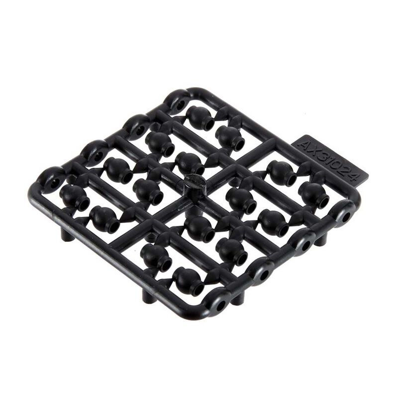 AXIAL AX31024 Rod End Ball Set 6.8x8x3mm