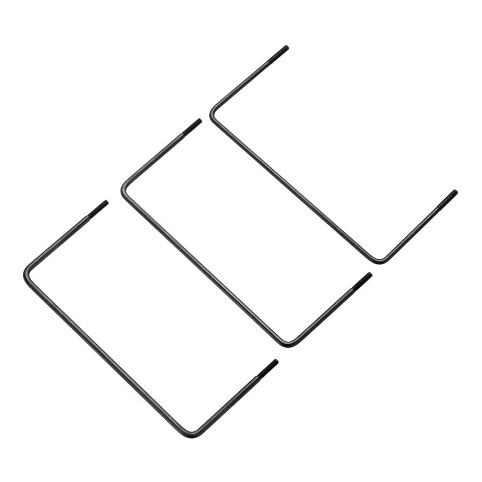 AXIAL AX31058 Rear Sway Bar Soft Medium Hard Yeti (3) AXIC1058