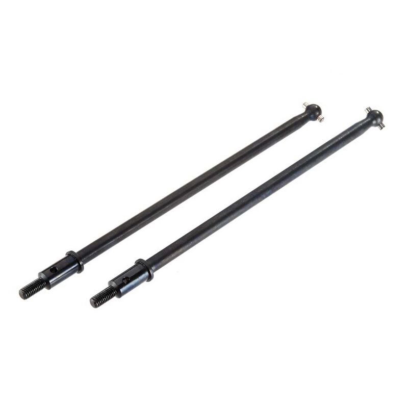 AXIAL AX31085 Rear Axle 10x169.5mm (2)