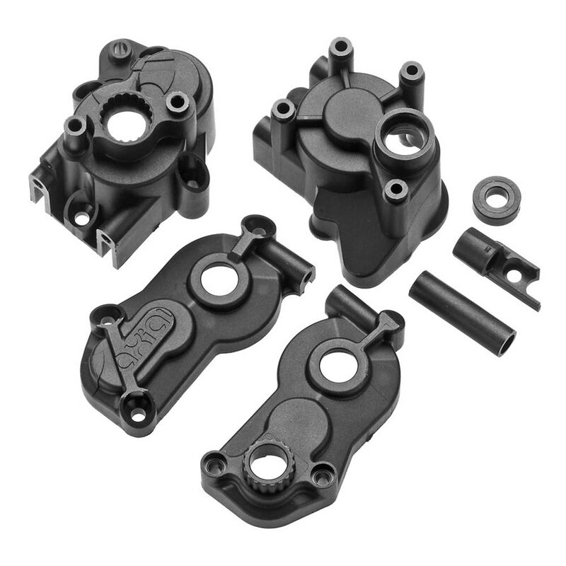 AXIAL AX31108 2-Speed Hi/Lo Transmission Case Yeti
