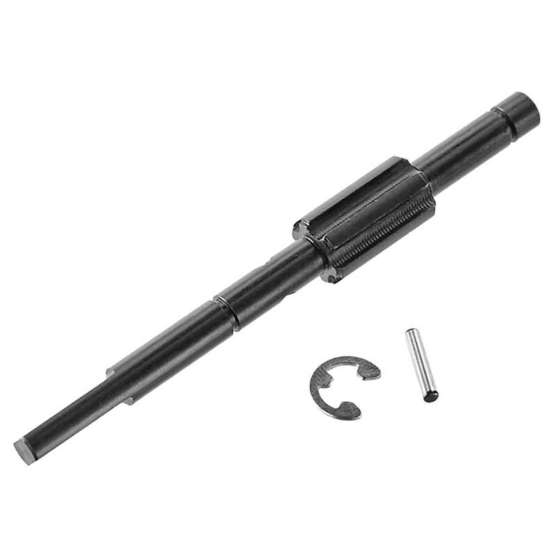 AXIAL AX31129 2-Speed Hi/Lo Tranny Bottom Shaft 5x75mm