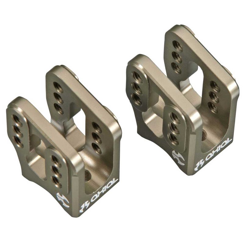 AXIAL AX30830 AR60 OCP Machined Link Mounts
