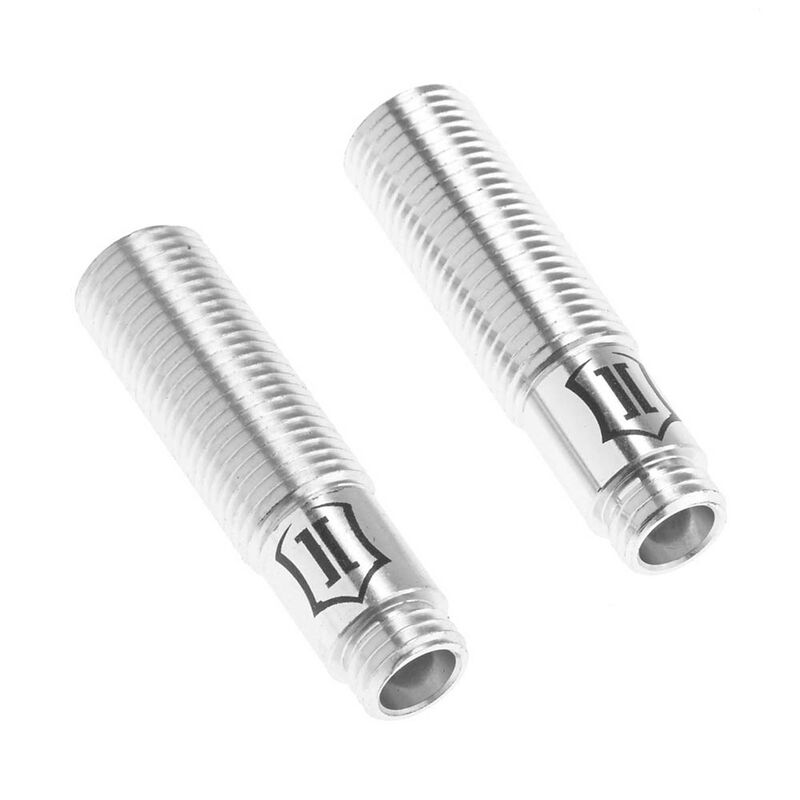 AXIAL AX30130 Icon Anodized Alum Shock Body 10x38mm (2)