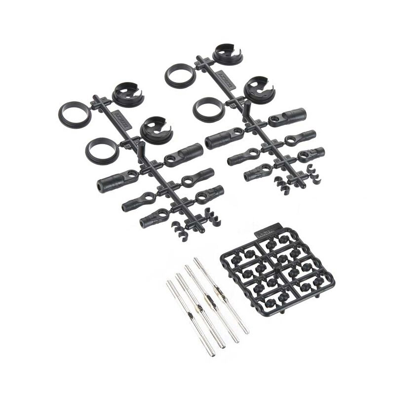 AXIAL AX31254 Turnbuckle Set Yeti XL (4)