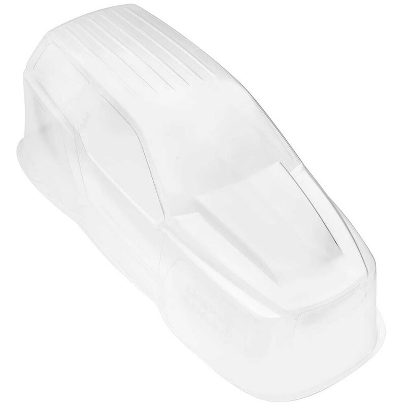 AXIAL AX04032 AX10 Body Clear Ridgecrest