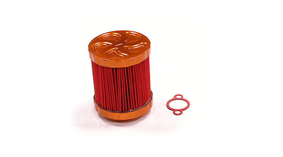 INTEGY BAJ049ORANGE High Flow Air Filter Baja *DISC*