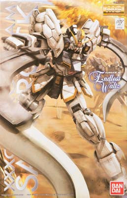 BANDAI 171536 1/100 Gundam Sandrock ver EW MG