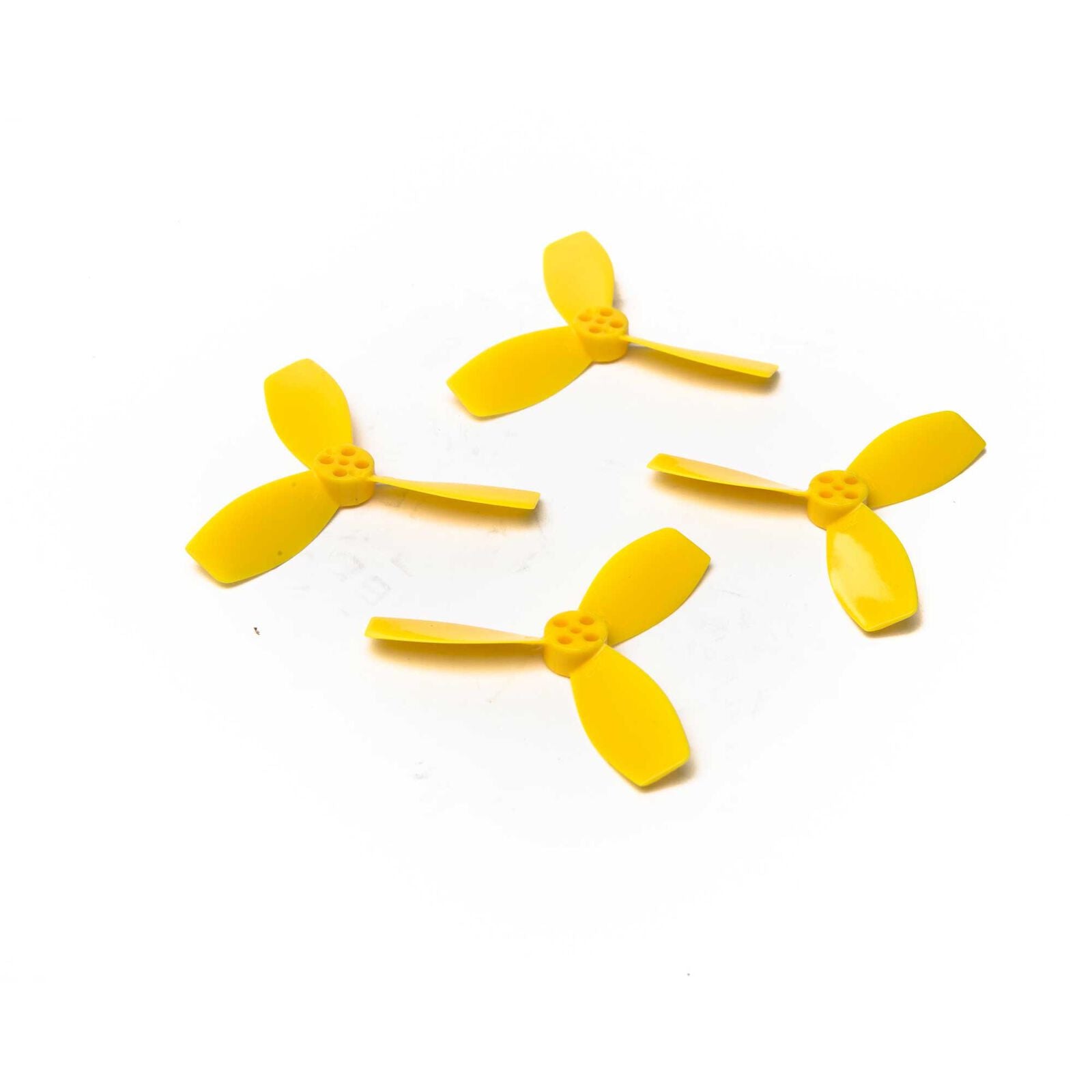 EFLITE BLADE BLH4009YE 2" FPV Propellers Yellow (4): Torrent 110