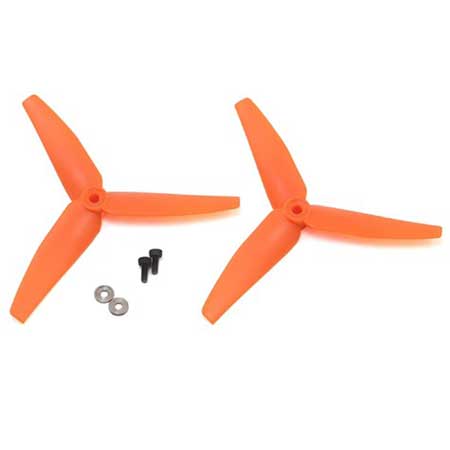EFLITE BLADE BLH1403 Tail Rotor Orange 230 S