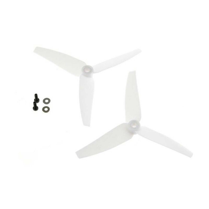 EFLITE BLADE BLH1404 Tail Rotor, White (2): 230 S V2