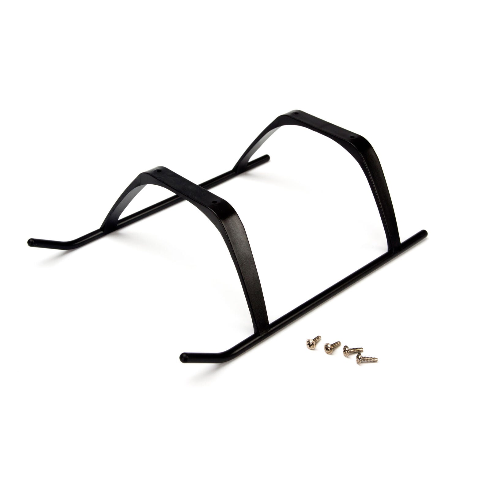 EFLITE BLADE BLH1645B Landing Gear Set, Black: B450