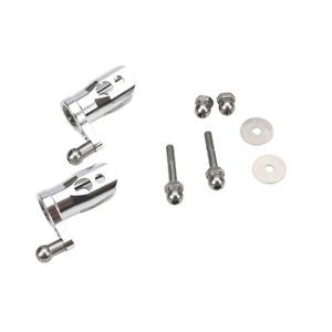 EFLITE BLADE BLH1670A Aluminum Tail Rotor Blade Grp Set Hub B450 300X