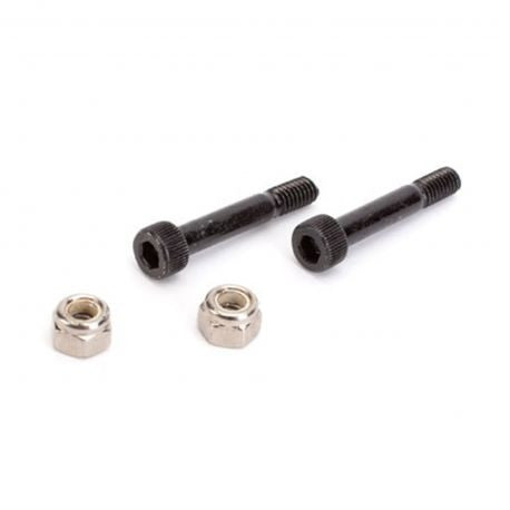 EFLITE BLADE BLH1816 Main Rotor Blade Mounting Screw & Nut set