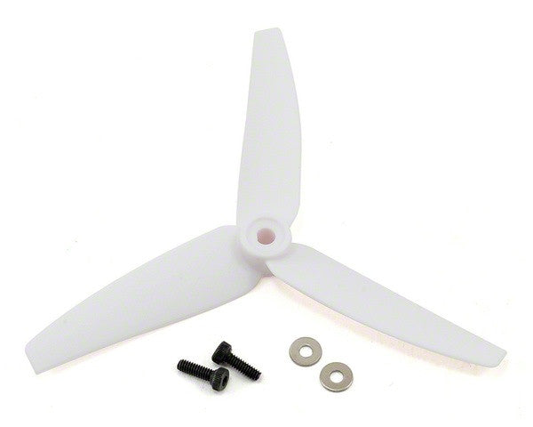 EFLITE BLADE BLH2021 Tail Rotor Blade Set White