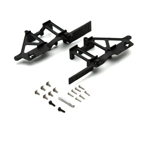 EFLITE BLADE BLH2512 Main frame set Apache AH-64