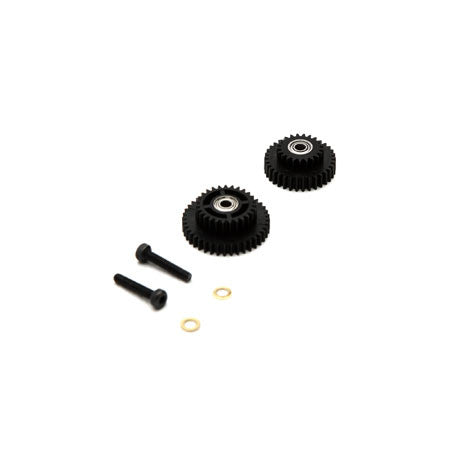 EFLITE BLADE BLH2516 Gear drive reduction set Apache AH-64