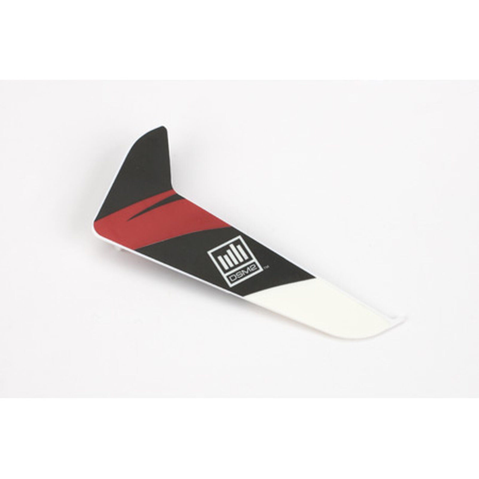 EFLITE BLADE BLH3120R Vertical Fin With Red Decal 120SR