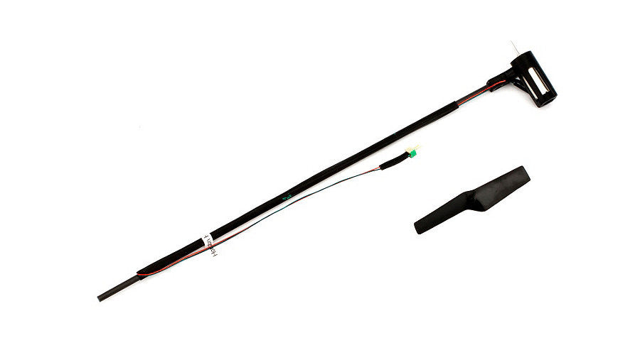 EFLITE BLADE BLH3602L Long Tail Boom Assembly mCP X/2
