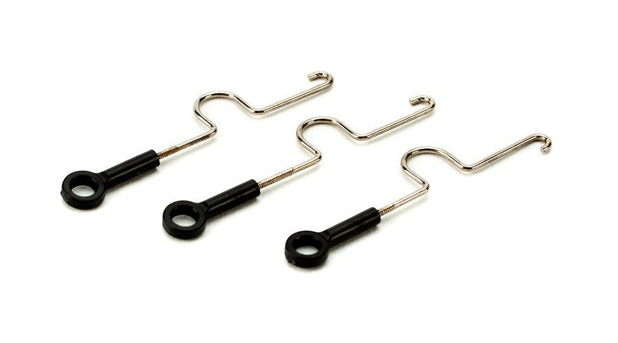 EFLITE BLADE BLH3708 Servo Pushrod Set 130X