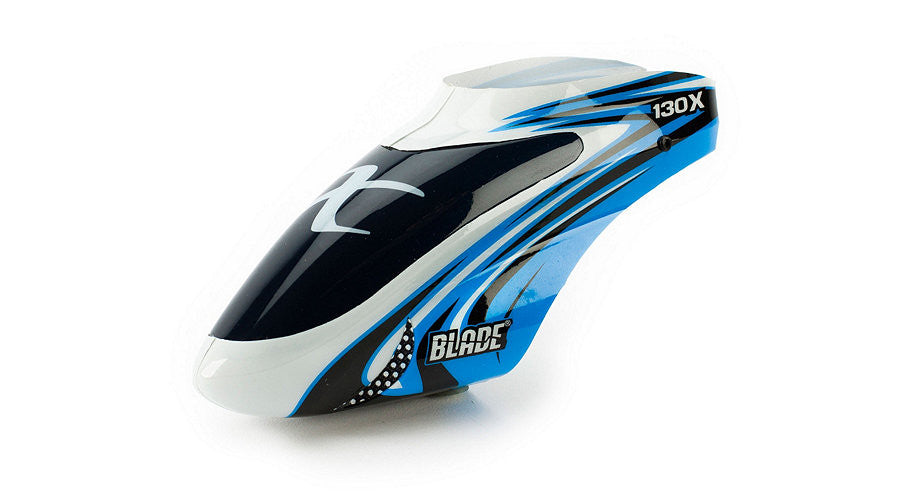 EFLITE BLADE BLH3722A Blue/White Option Canopy
