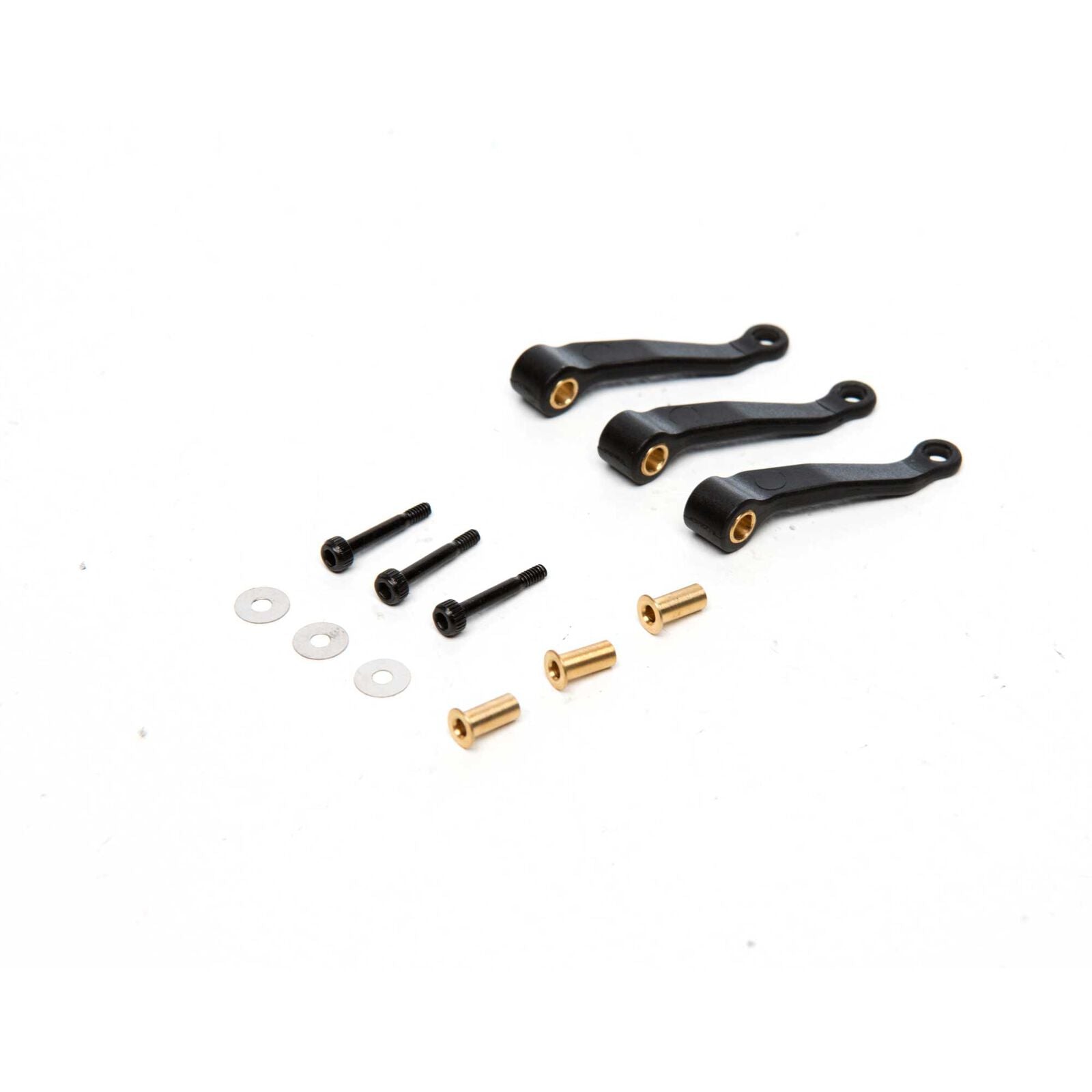 EFLITE BLADE BLH3755 Flybarless Follower Arms (3) Trio 180 CFX