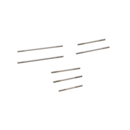 EFLITE BLADE BLH4338 Flybarless Linkage Rod/Pushrod Set B450 X