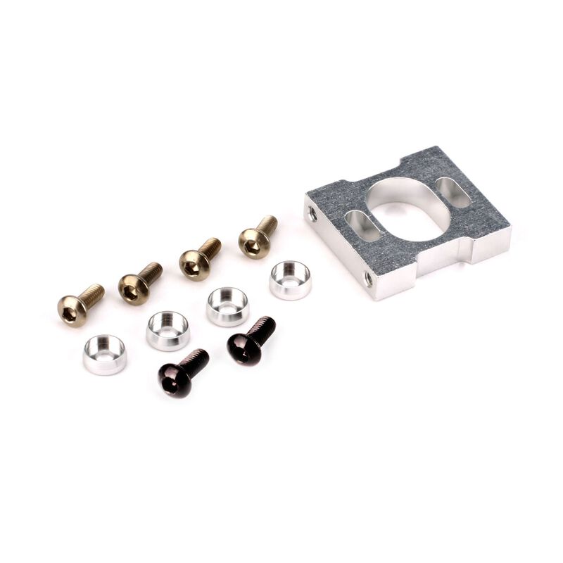 EFLITE BLADE BLH4516 Aluminum Motor Mount Set: 300 X