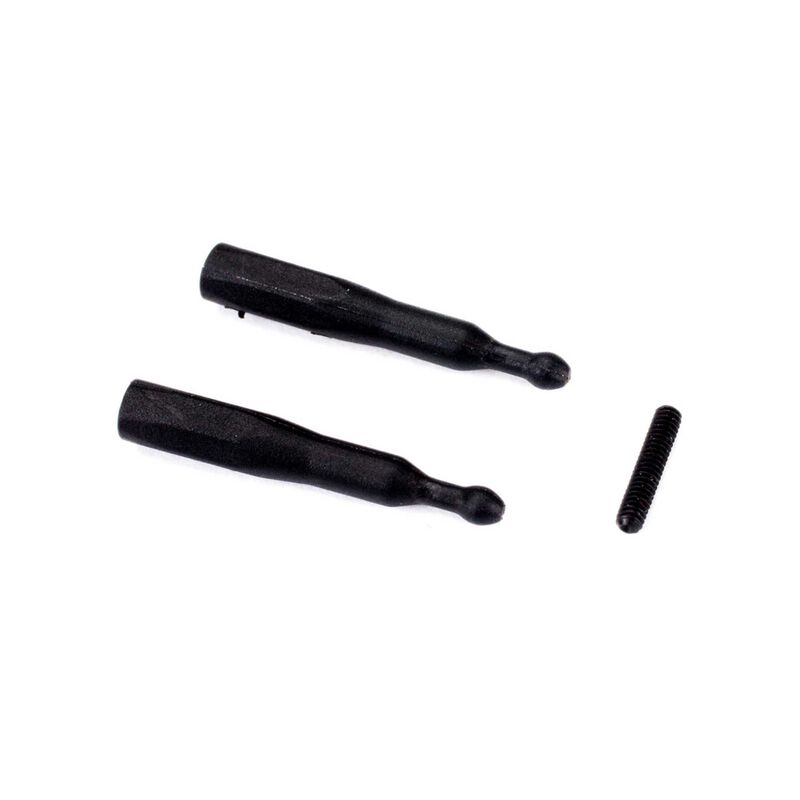 EFLITE BLADE BLH4517 Canopy Mounts (2): 300 X