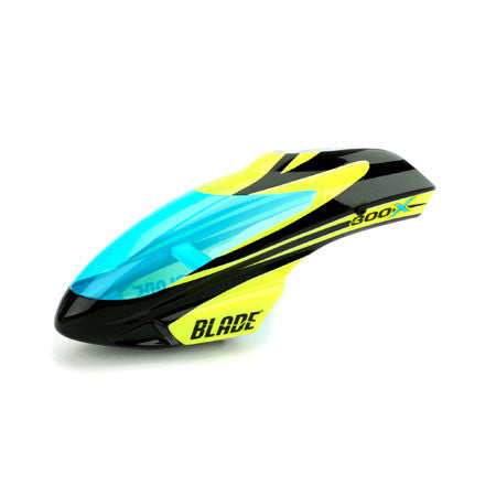EFLITE BLADE BLH4542A Black/Yellow Option Canopy 300 X