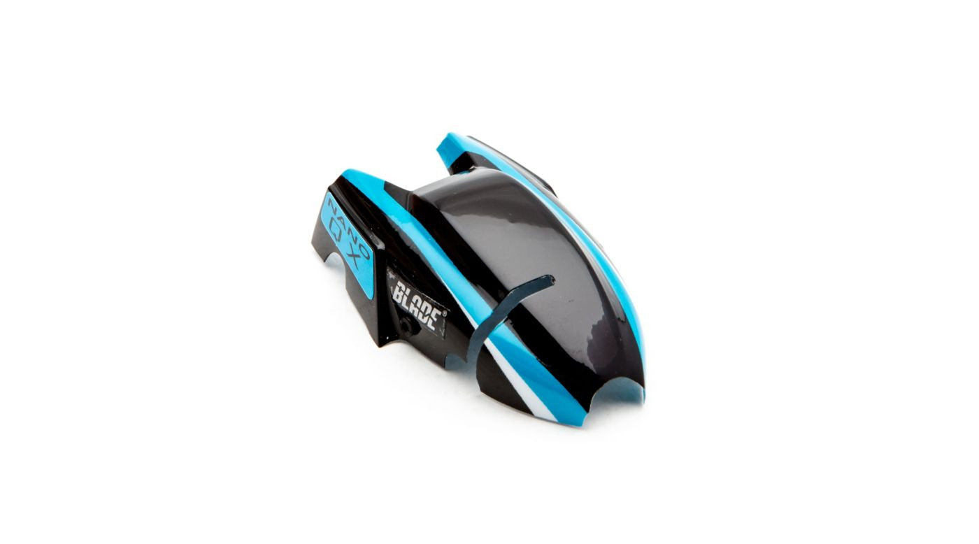 EFLITE BLADE BLH7201 Blue Canopy Nano QX FPV