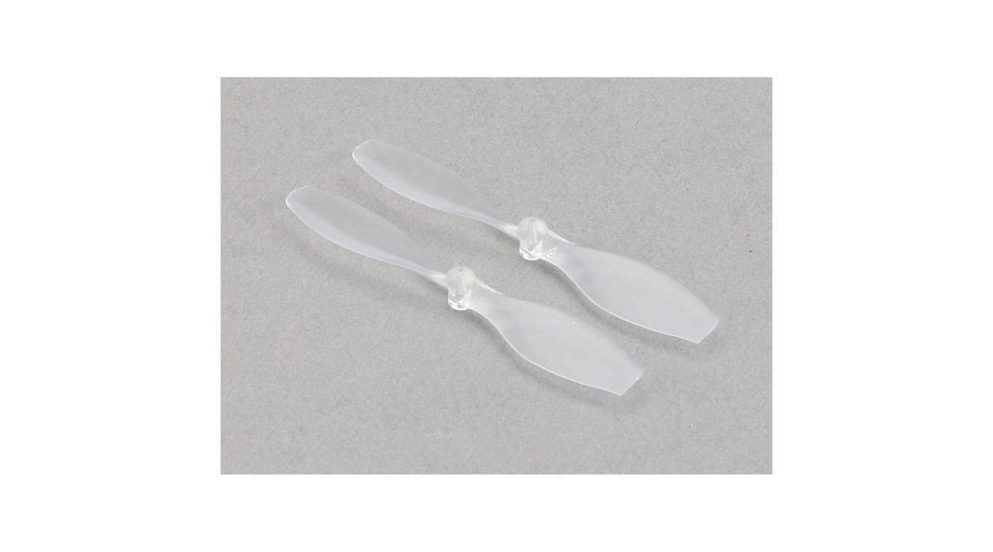 EFLITE BLADE BLH7204 Prop Counter-Clockwise Rotation Clear (2) Nano QX