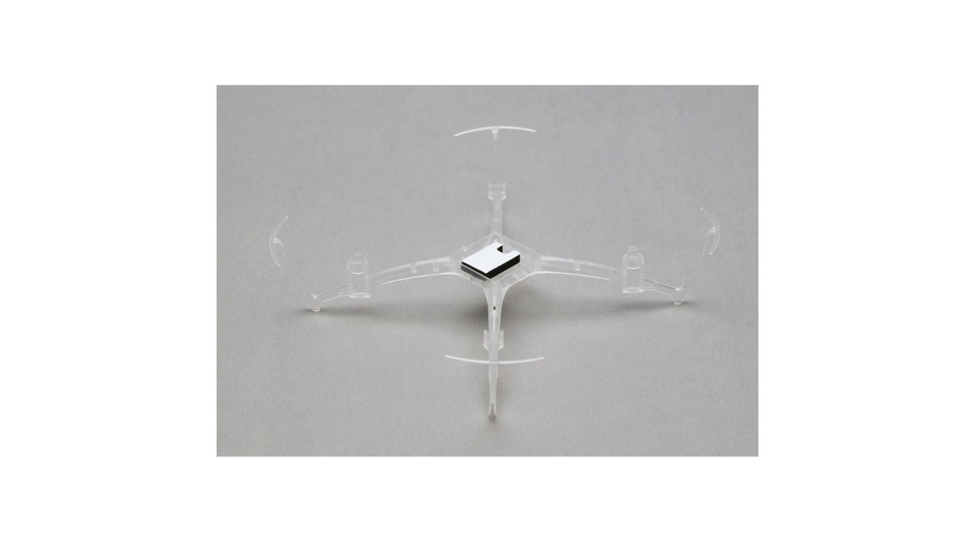 EFLITE BLADE BLH7207 Main Frame Clear Nano QX