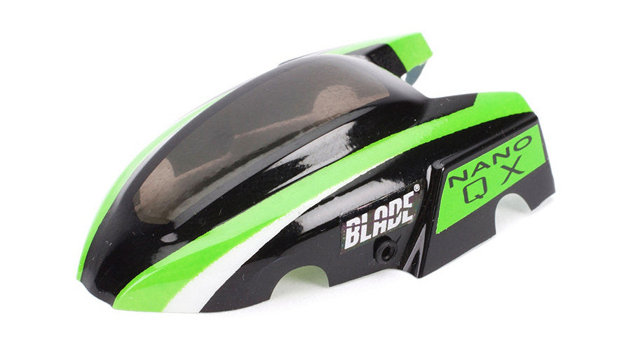 EFLITE BLADE BLH7614 Green Canopy Nano QX
