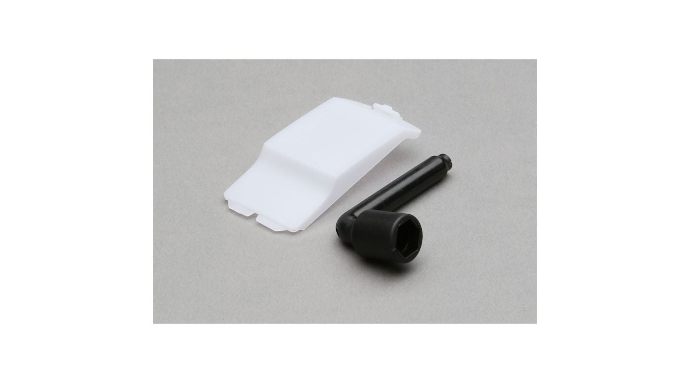 EFLITE BLADE BLH7712 Battery Cover 200QX