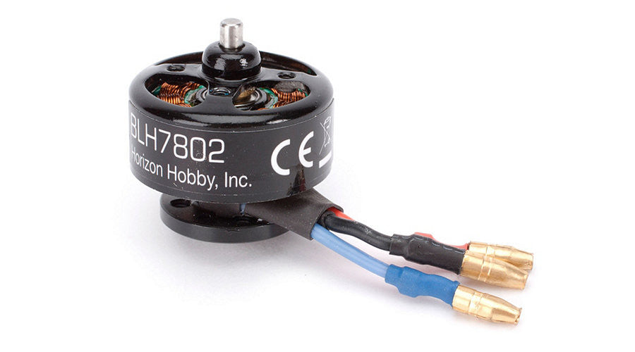 EFLITE BLADE BLH7802 Brushless Outrunner Motor 1100Kv 350 QX