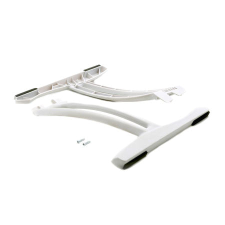EFLITE BLADE BLH8105 White Tall Landing Gear 350QX3