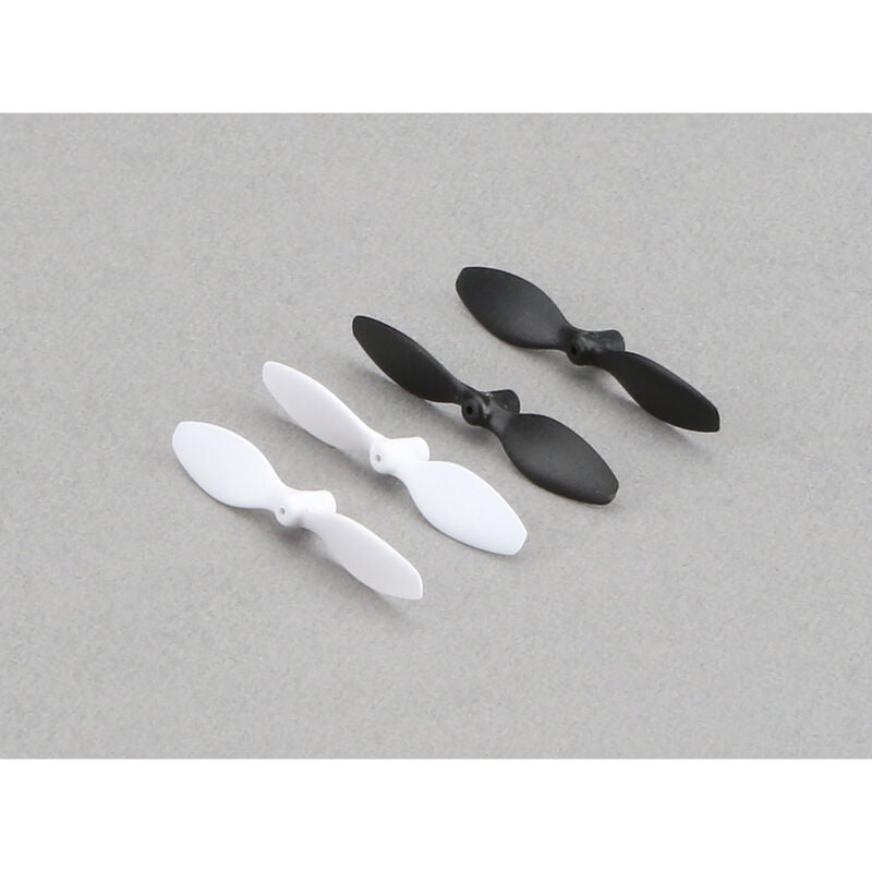 EFLITE BLADE BLH8201 Replacement props (4): Pico QX