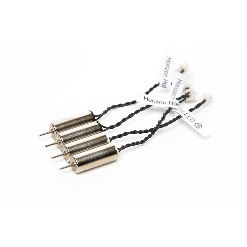 EFLITE BLADE BLH8521 Pro Motor Set (4): Inductrix