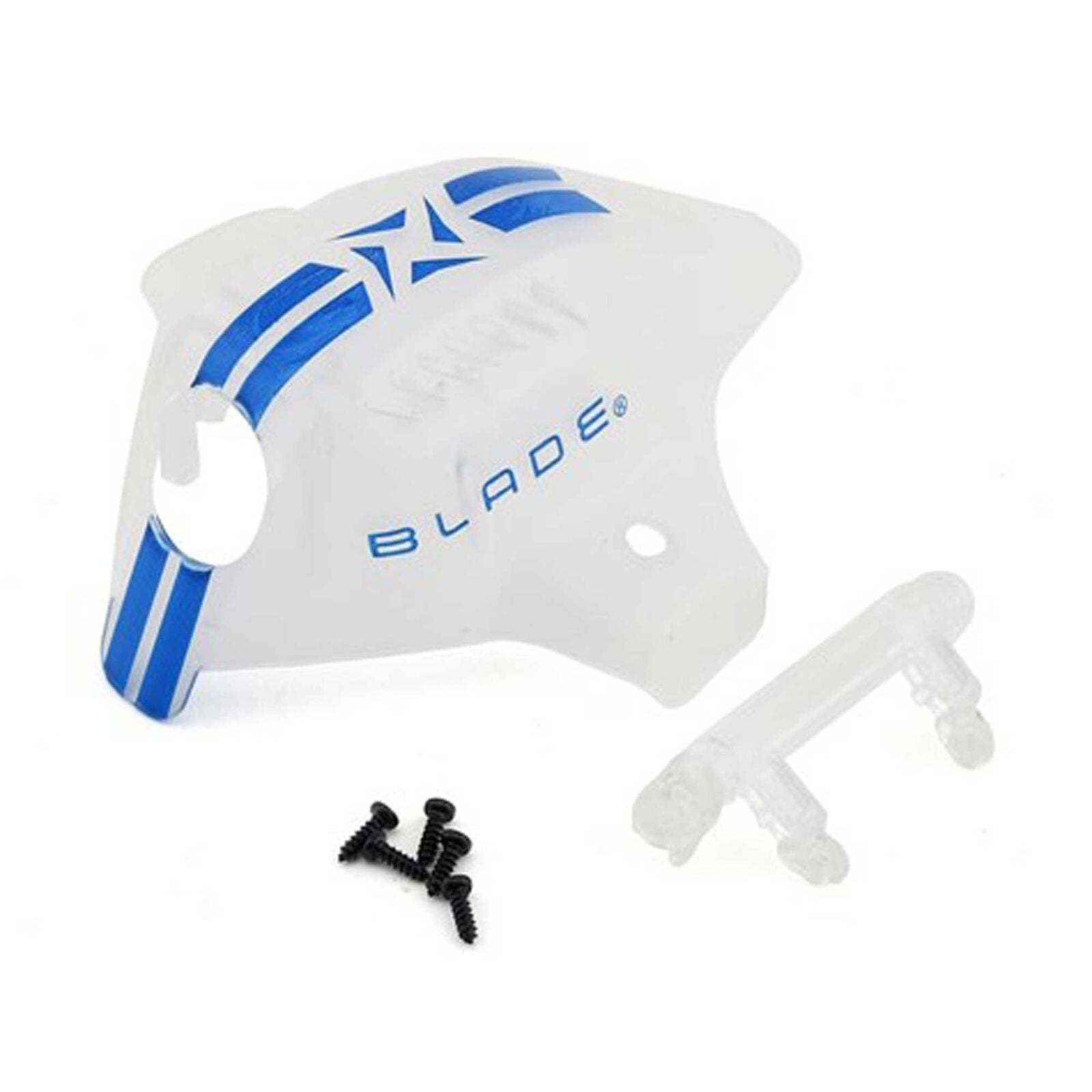 EFLITE BLADE BLH8855 Replacement Canopy: Inductrix BL