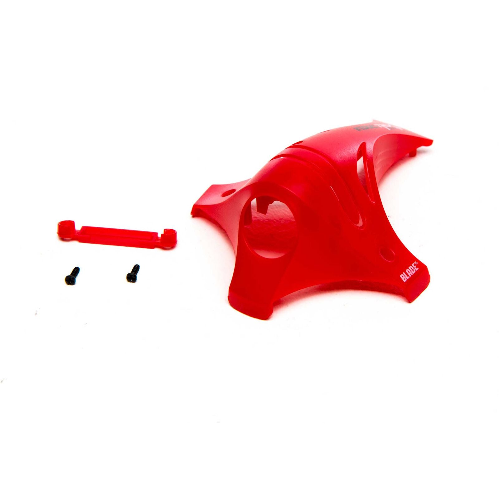 EFLITE BLADE BLH9604RE Canopy, Red: Inductrix FPV +