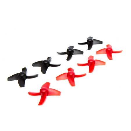 EFLITE BLADE BLH9605 Prop Set (8) Inductrix FPV +