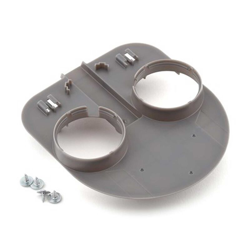 EFLITE BLADE BLH9805 Base Plate: Inductrix Switch