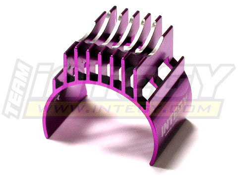 INTEGY C22374PURPLE Motor Heatsink Type II Wrap Around *DISC*