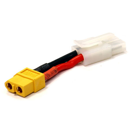 INTEGY C24404 Female-To-Tamiya Type Male Connector Adapter