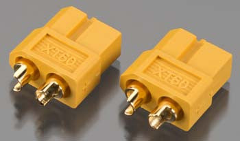 INTEGY C24548 XT60 Type Connector Female 3.5mm