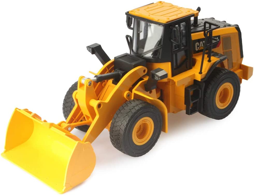 DIECAST MASTERS 25003 CAT 1/24 Scale RC 950M Wheel Loader